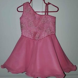 Pageant Dress
